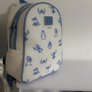 Loungefly stich backpack mini